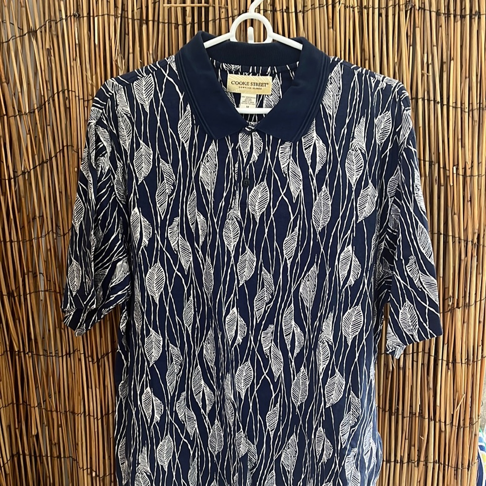 Cooke Street Vintage Polo Shirt